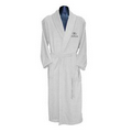 Microfiber Terry Robe, 50"L, North American Made